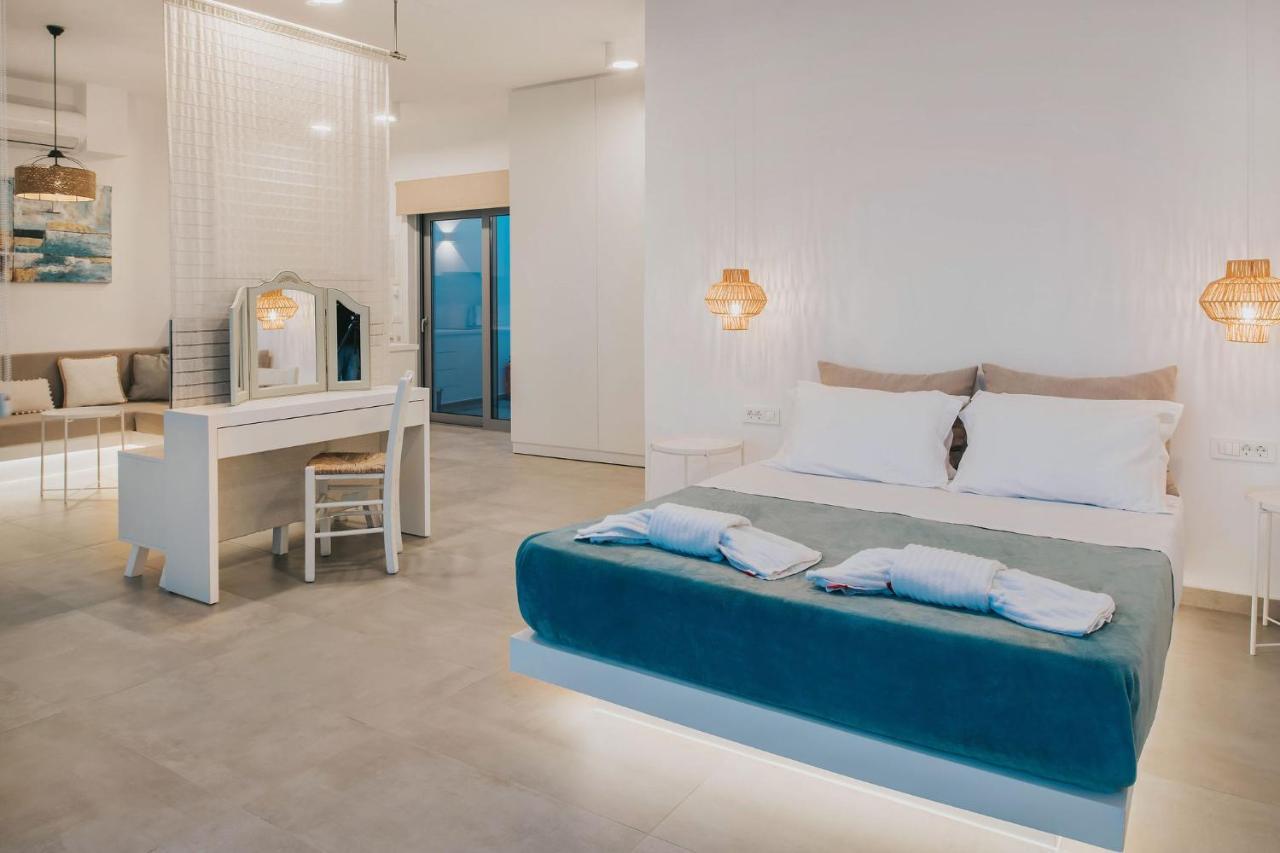 Zante Fiore Suites Xirokástellon Exterior foto